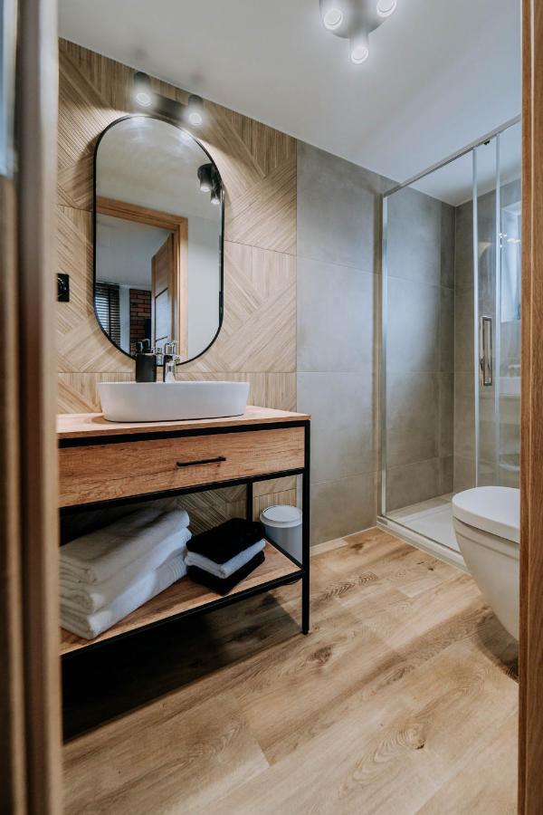 Mini Loft Na Dachu Appartement Szczecin Buitenkant foto