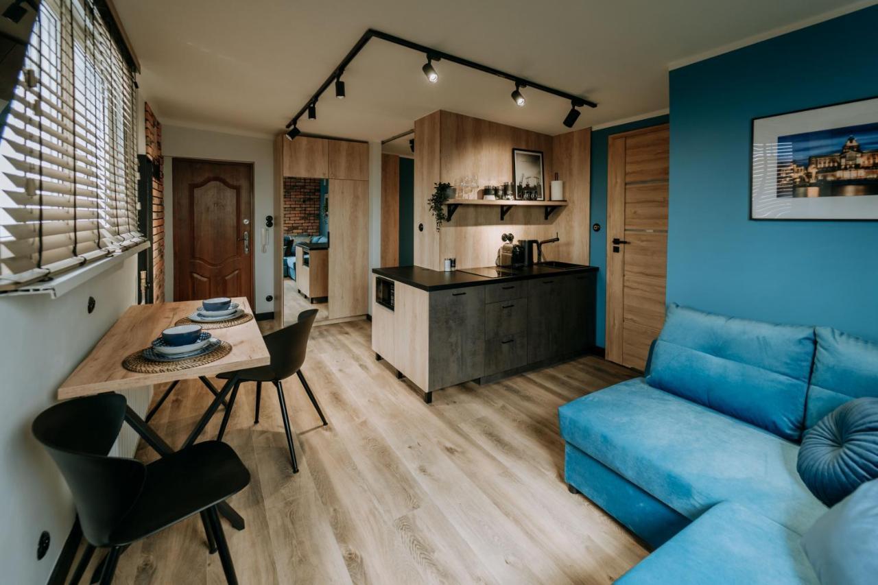 Mini Loft Na Dachu Appartement Szczecin Buitenkant foto