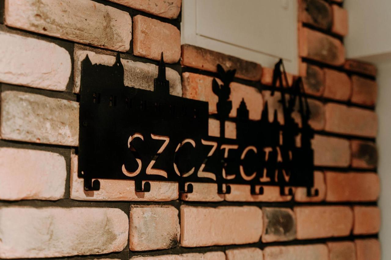Mini Loft Na Dachu Appartement Szczecin Buitenkant foto